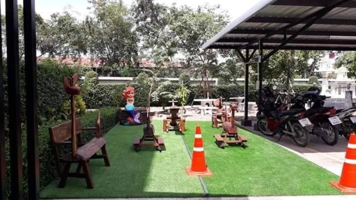 Naiya Place Канчанабури Екстериор снимка